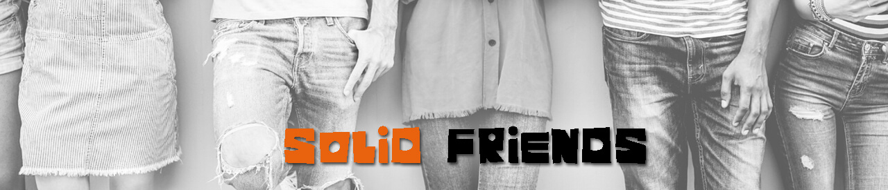 Solid friends