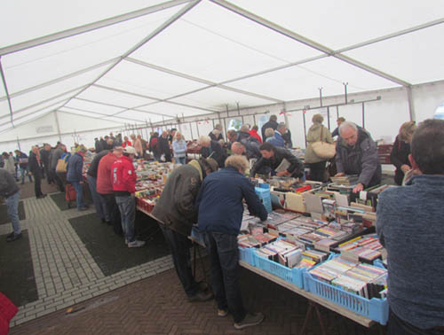 Boekenmarkt